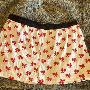 NWOT Cupid boxer shorts